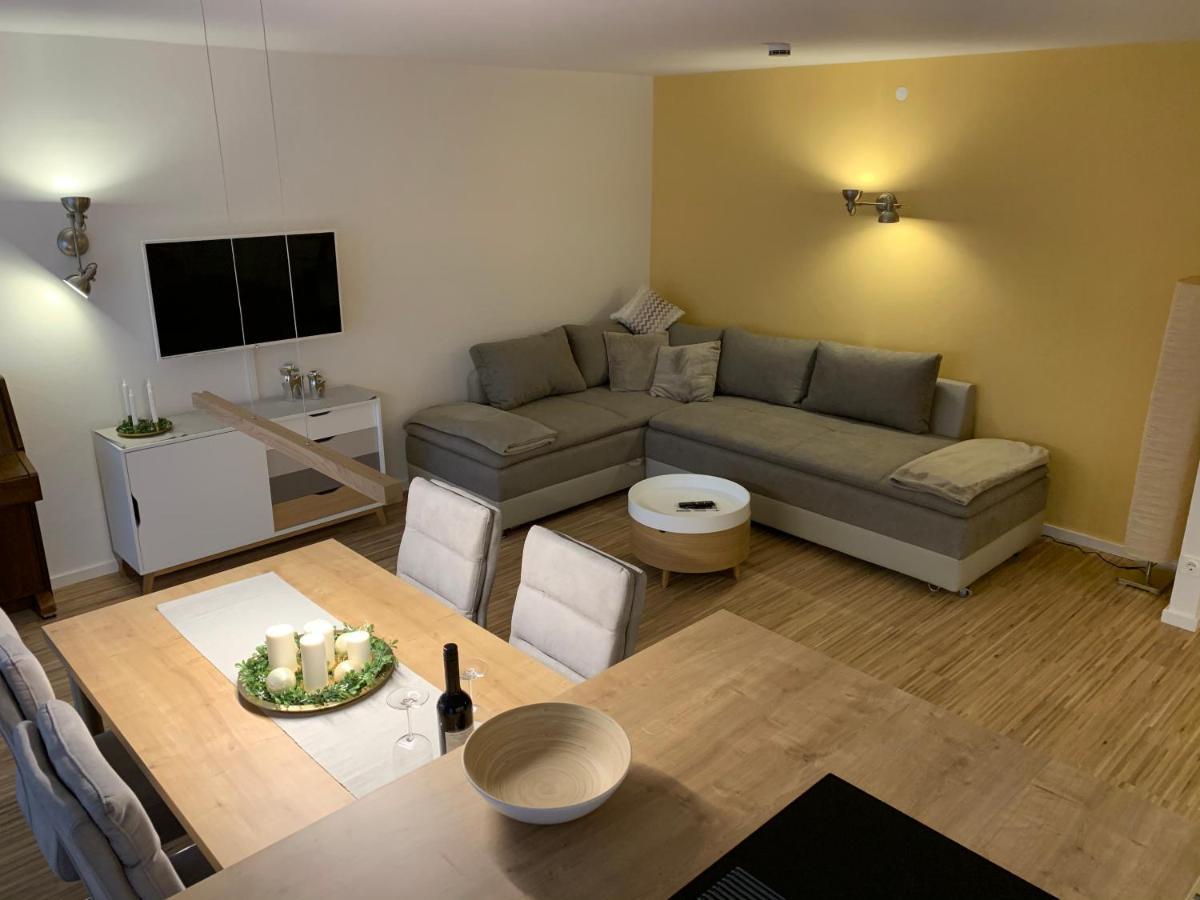 Moderne Ferienwohnung Nahe Swr Und Golfplatz Baden-Baden Kültér fotó