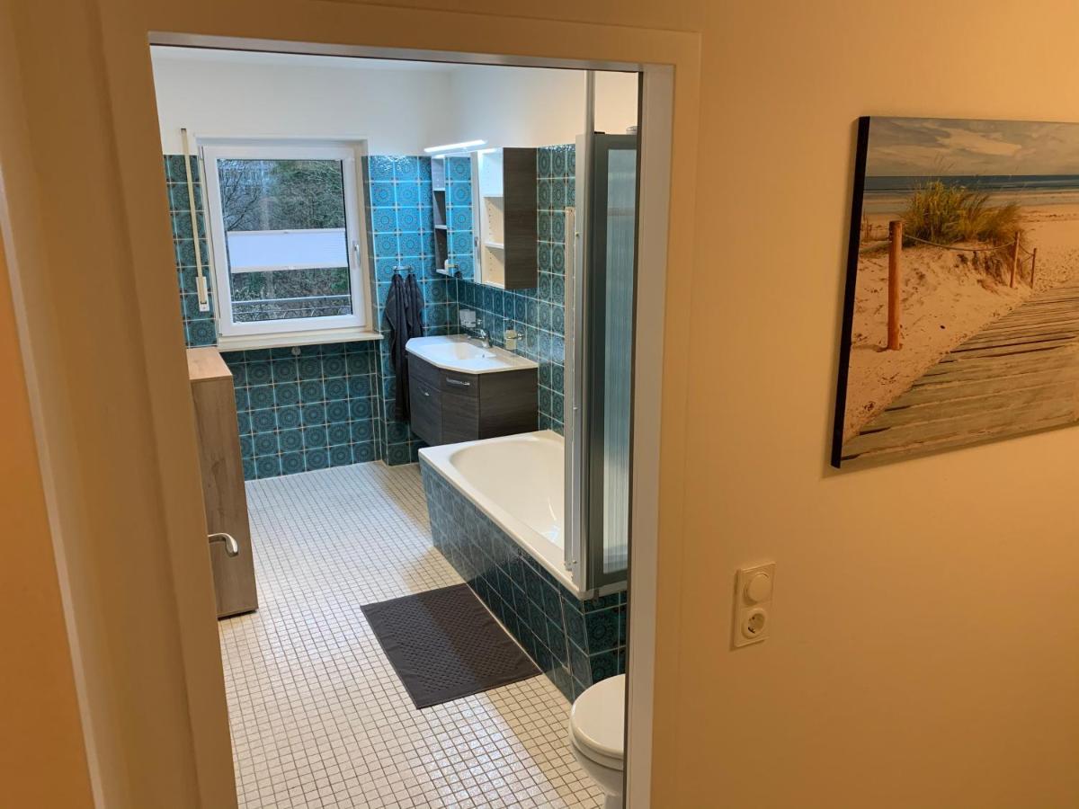 Moderne Ferienwohnung Nahe Swr Und Golfplatz Baden-Baden Kültér fotó